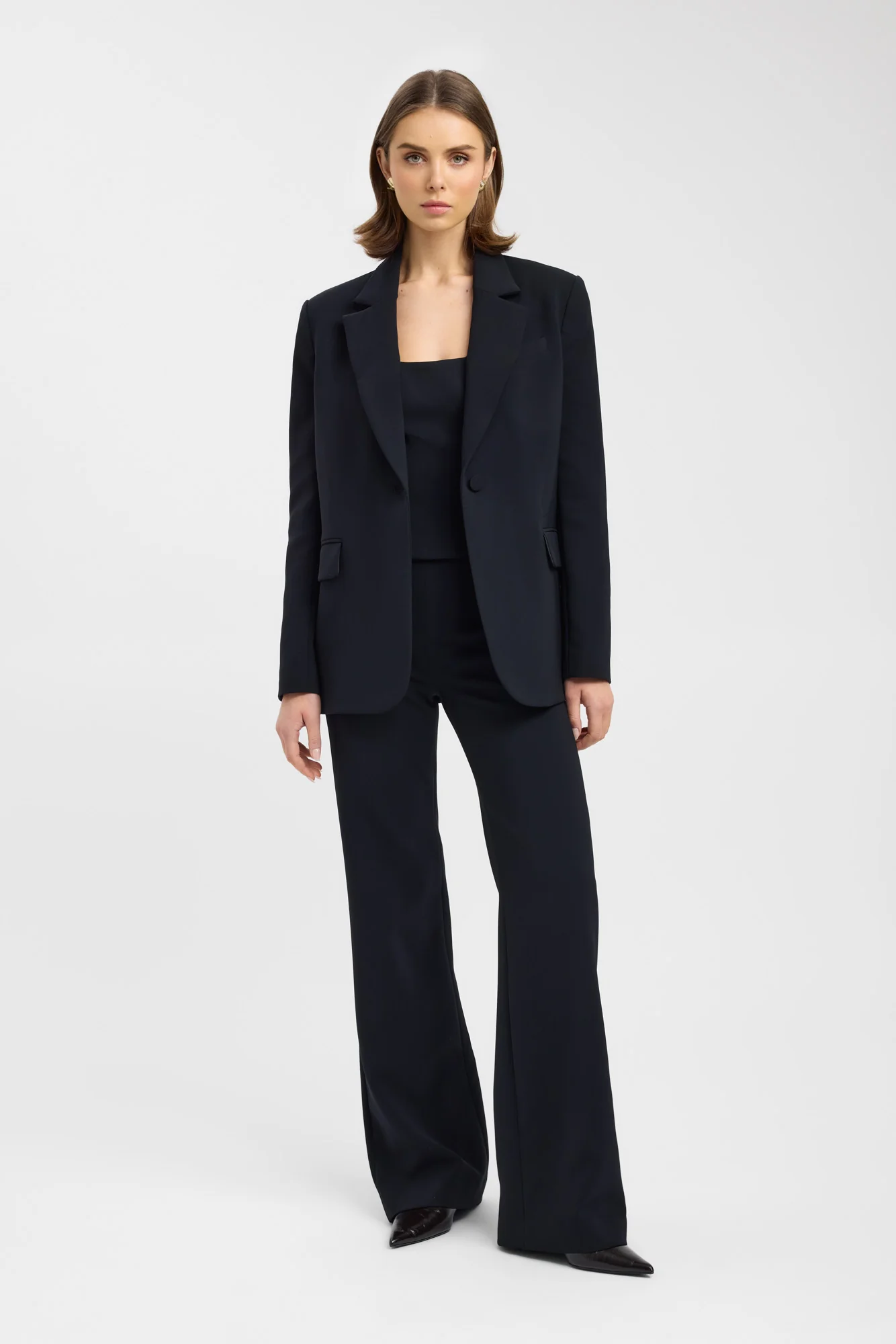 Alto Curved Blazer - Image 4