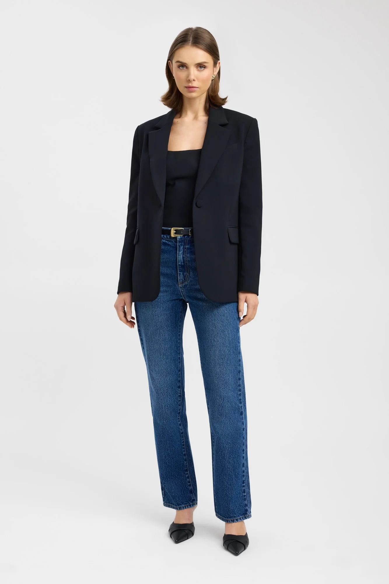 Alto Curved Blazer - Image 5