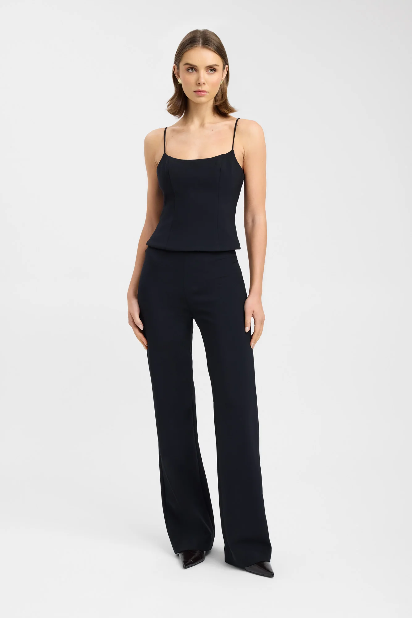 Alto Long Flare Pants - Image 4