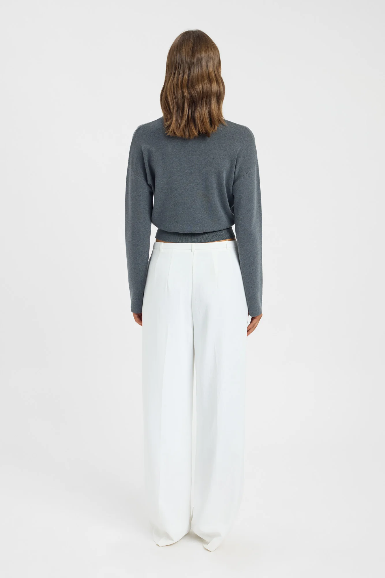 Amsterdam Turtle Neck Top - Image 3