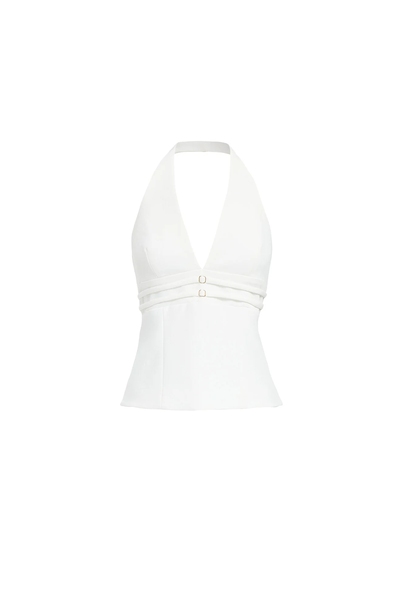 Ariel Double Belt Top - Image 5