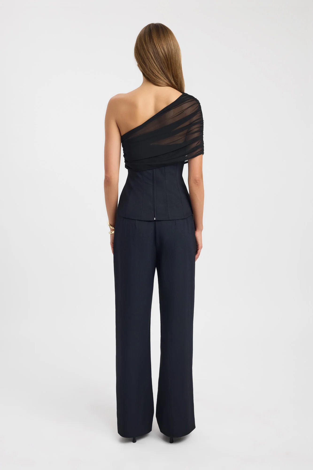 Ariel Mesh Corset - Image 4