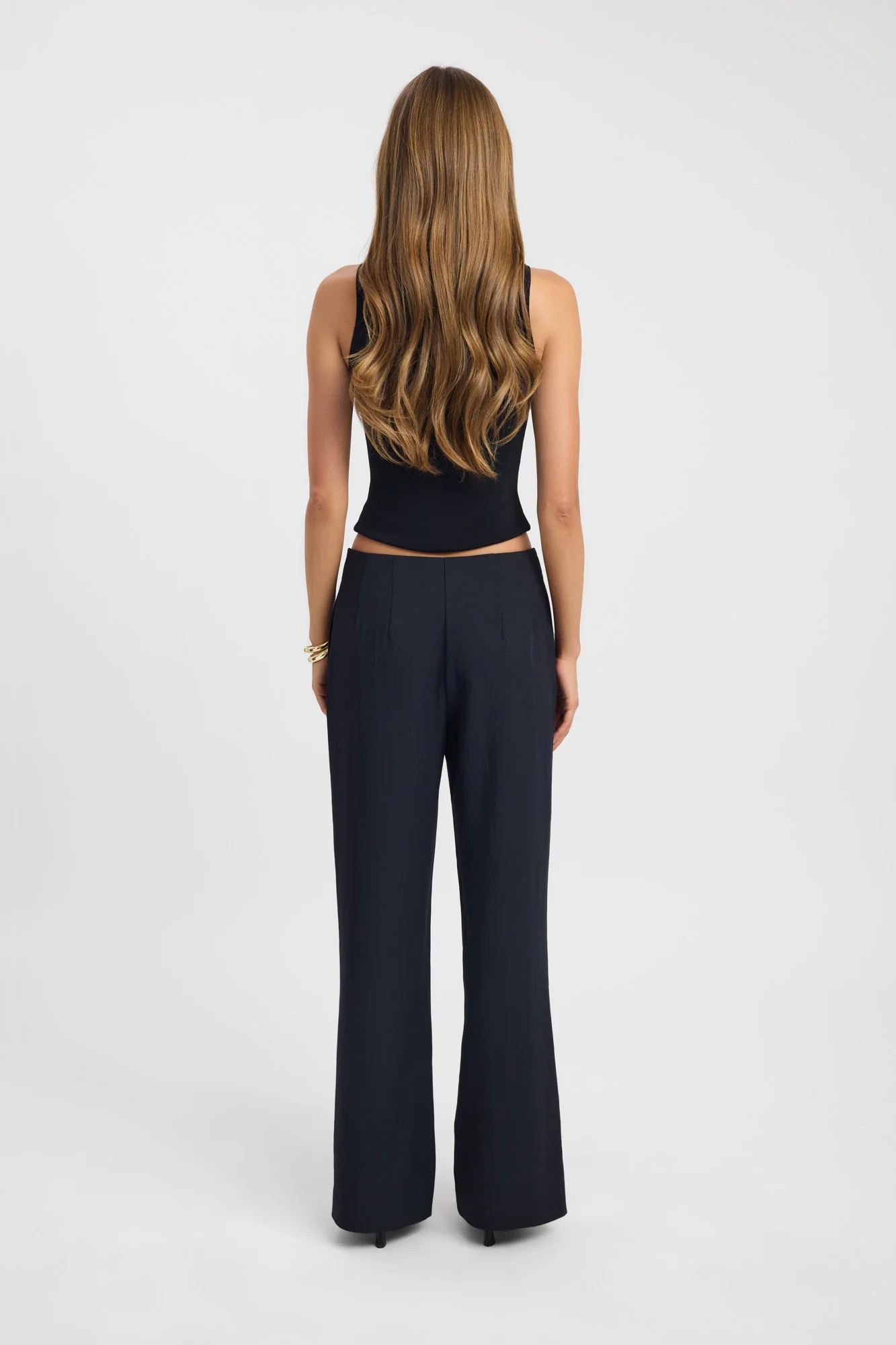 Ariel Pleated Pant - Image 3