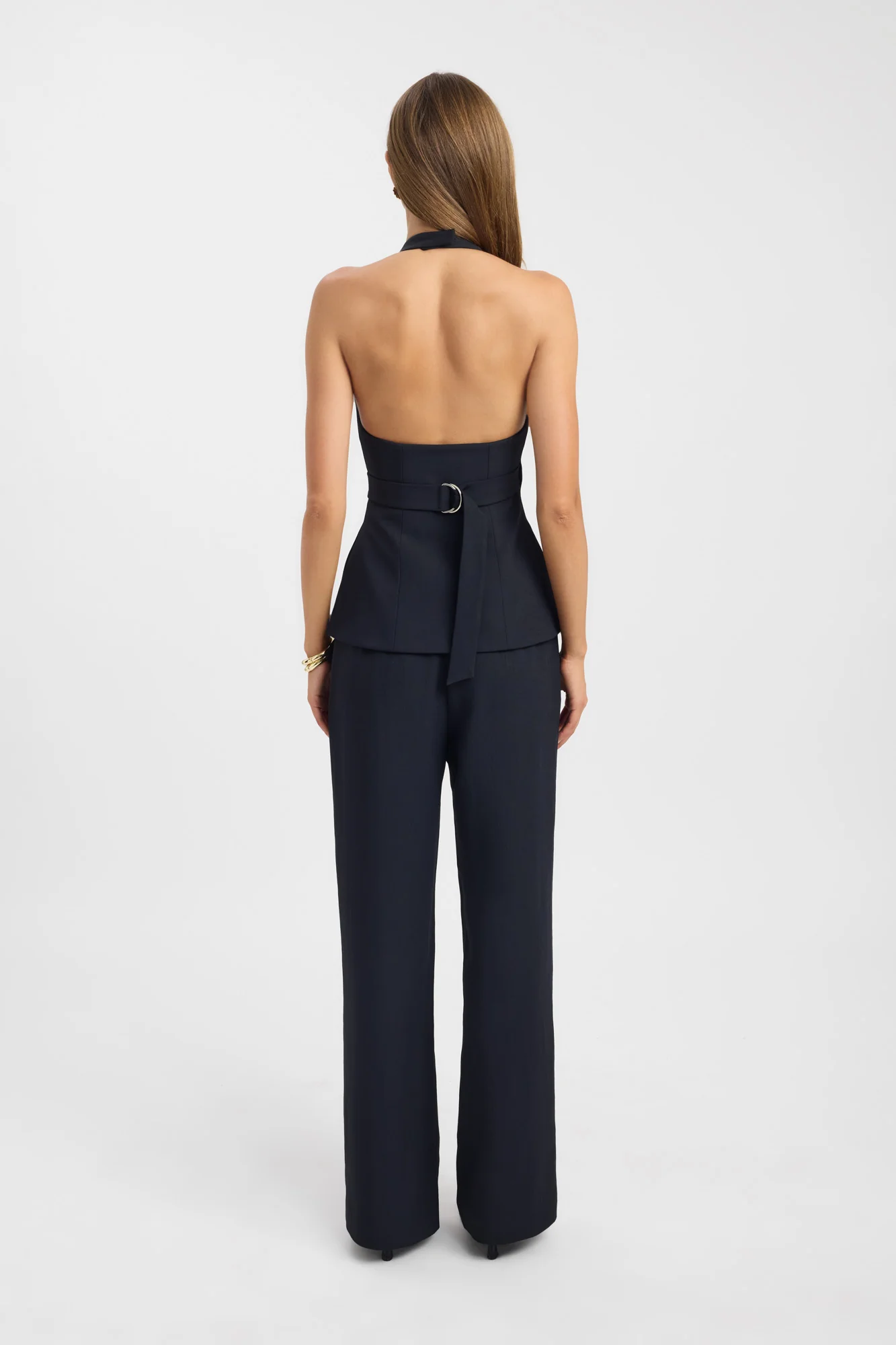 Ariel Wrap Top - Image 4