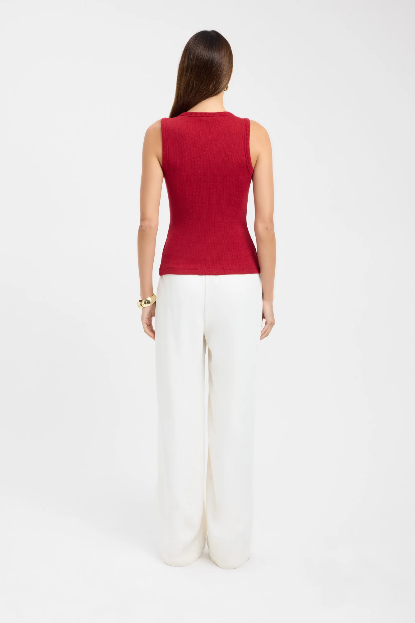 Bec Button Tank - Image 3