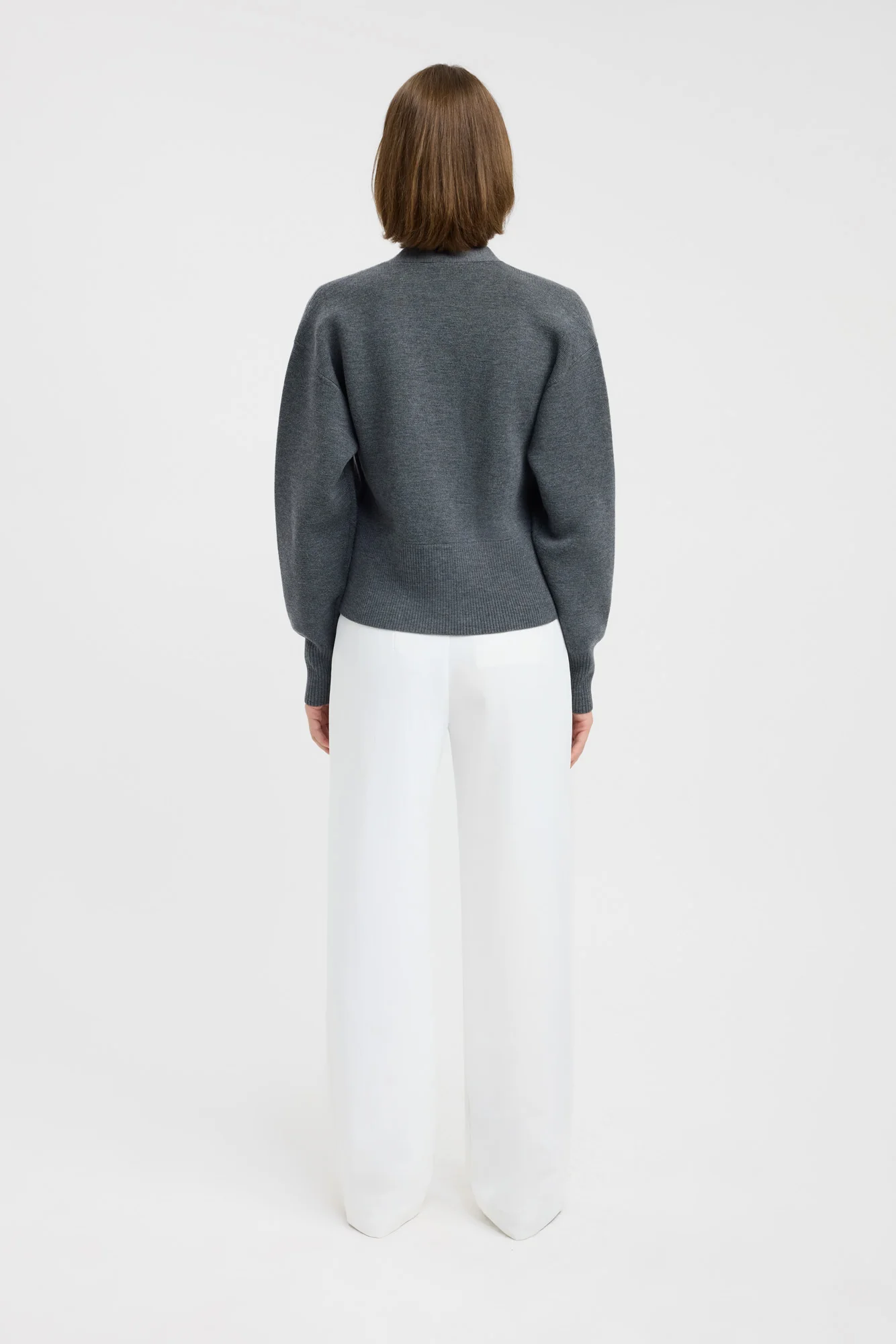 Dalton Snap Cardigan - Image 3