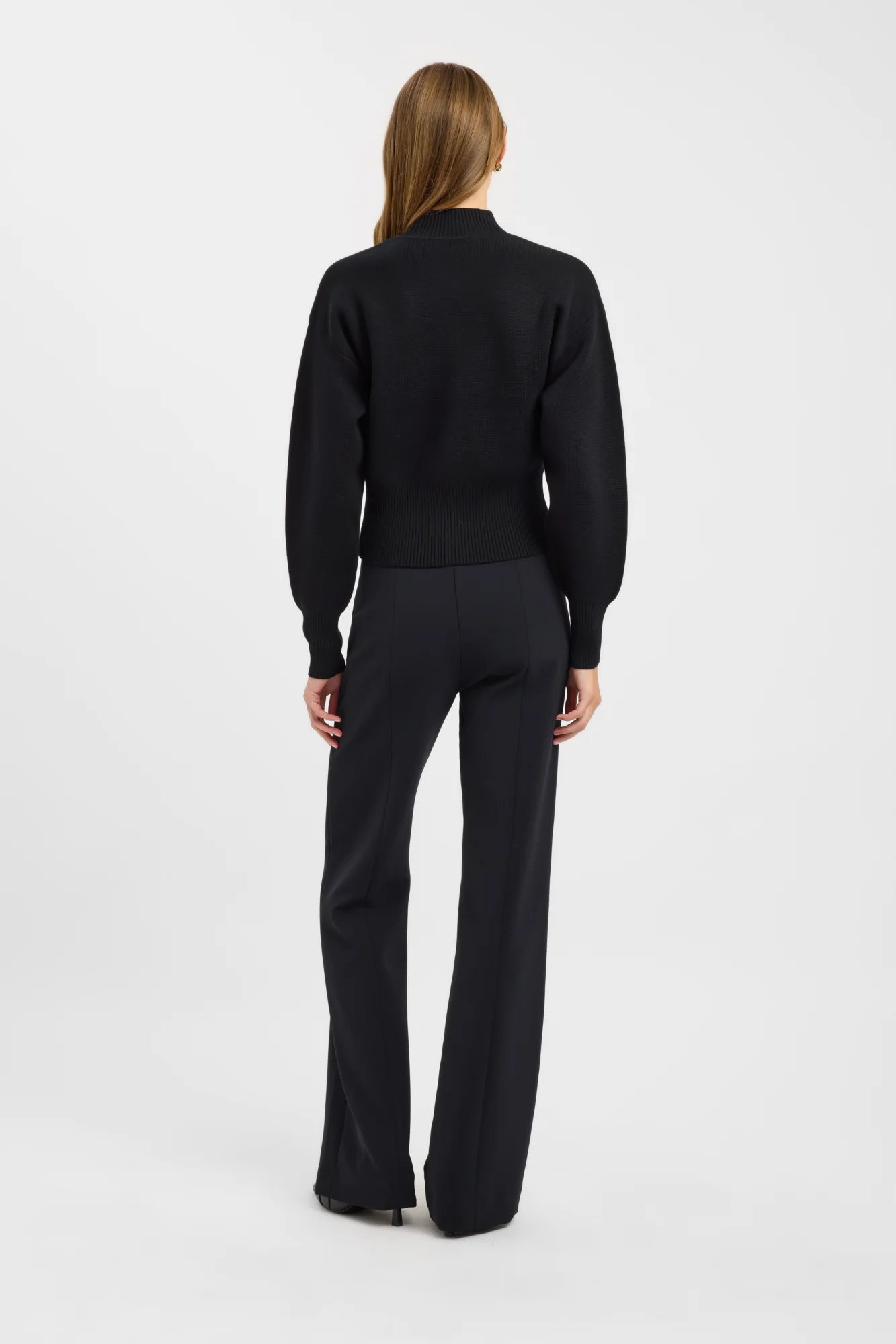 Dalton Zip Cardigan - Image 4