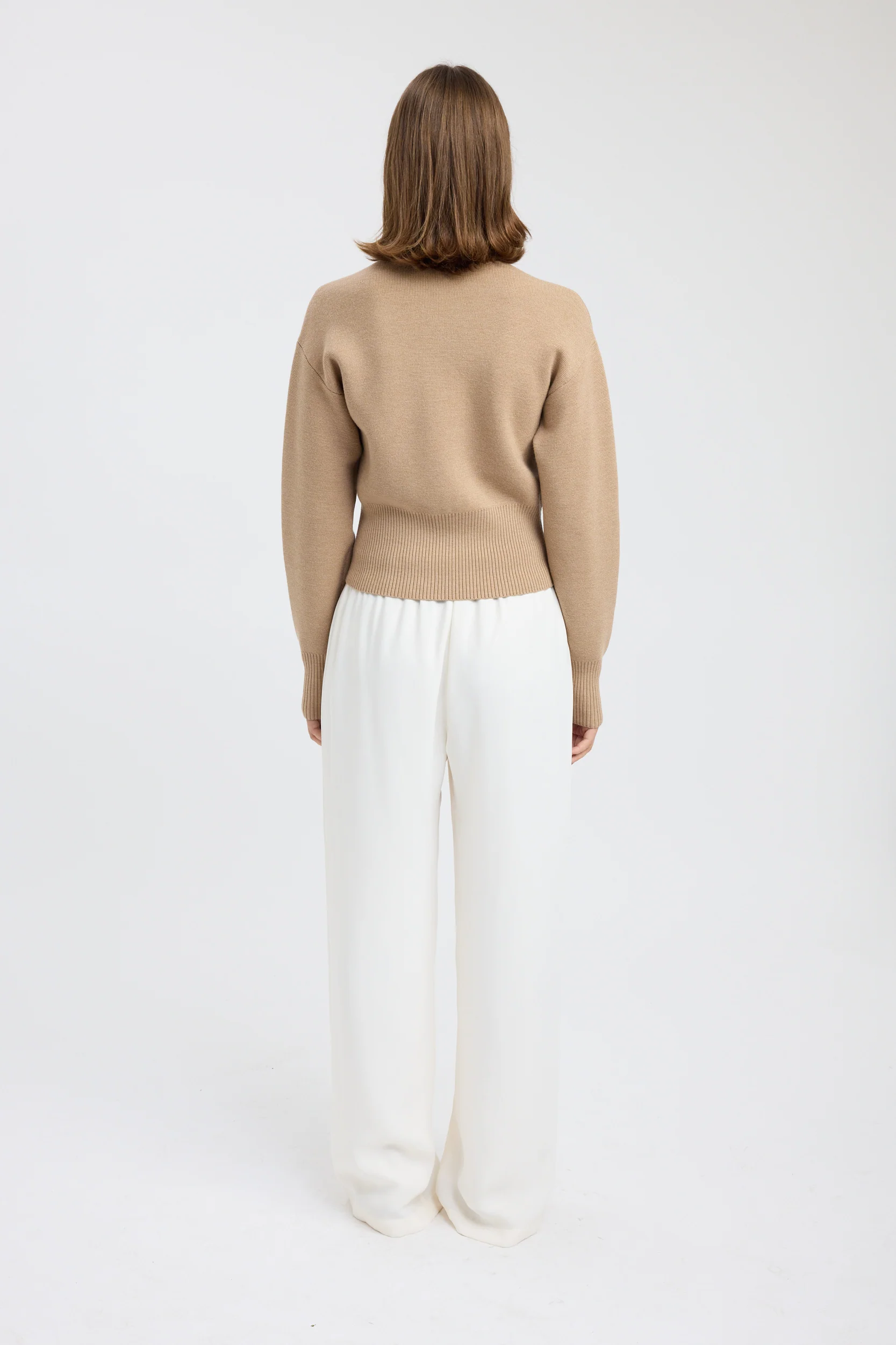 Dalton Zip Cardigan - Image 3