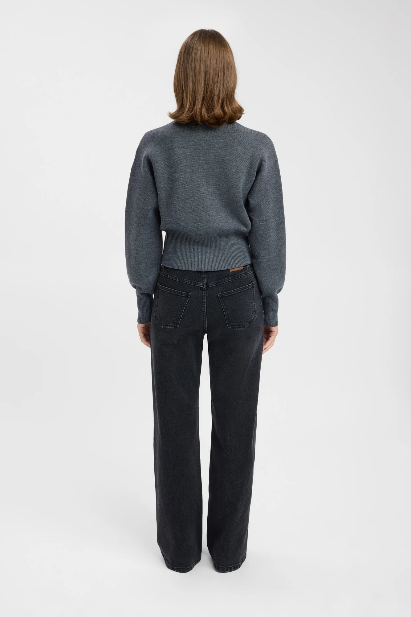 Dalton Zip Cardigan - Image 3