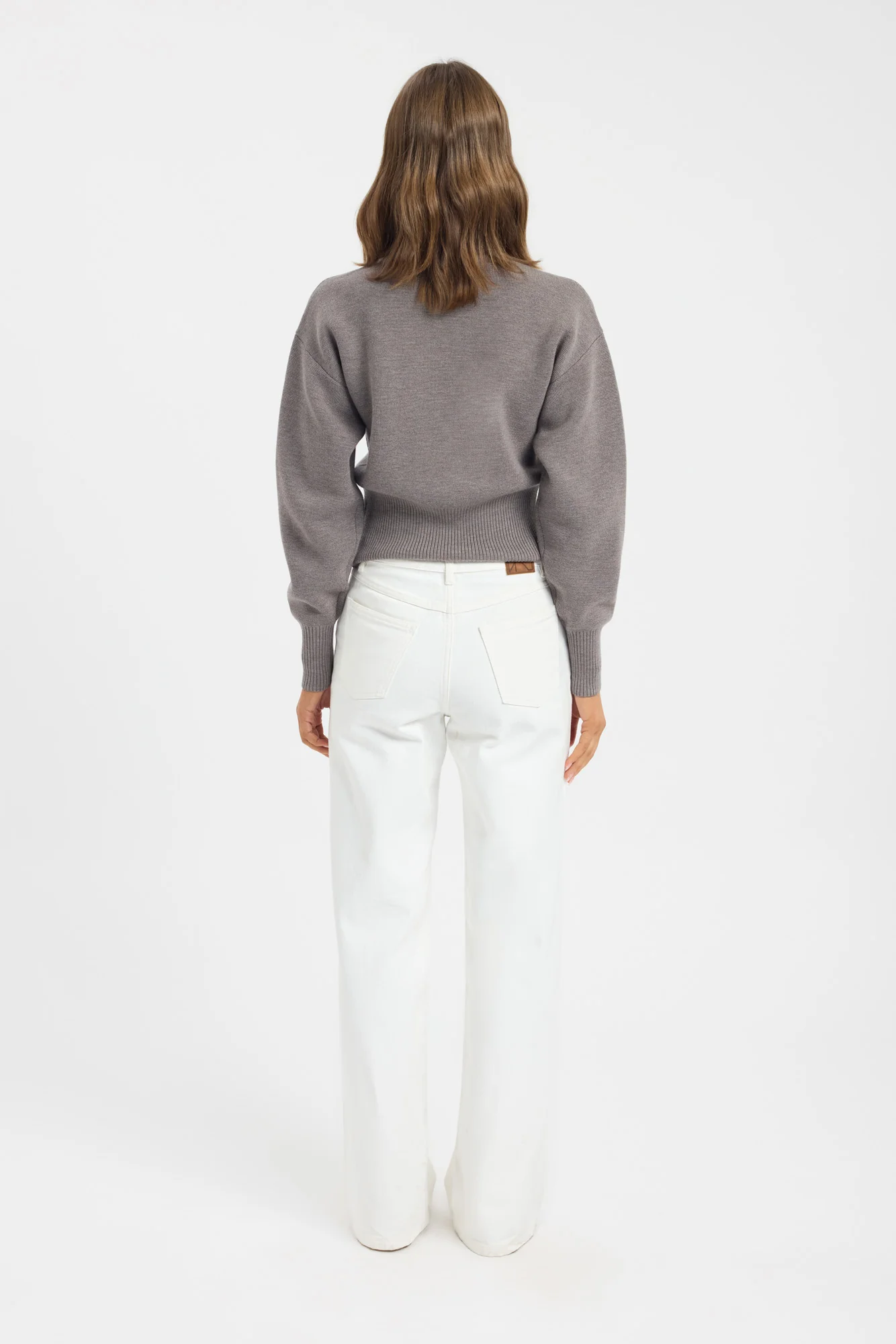 Dalton Zip Cardigan - Image 4