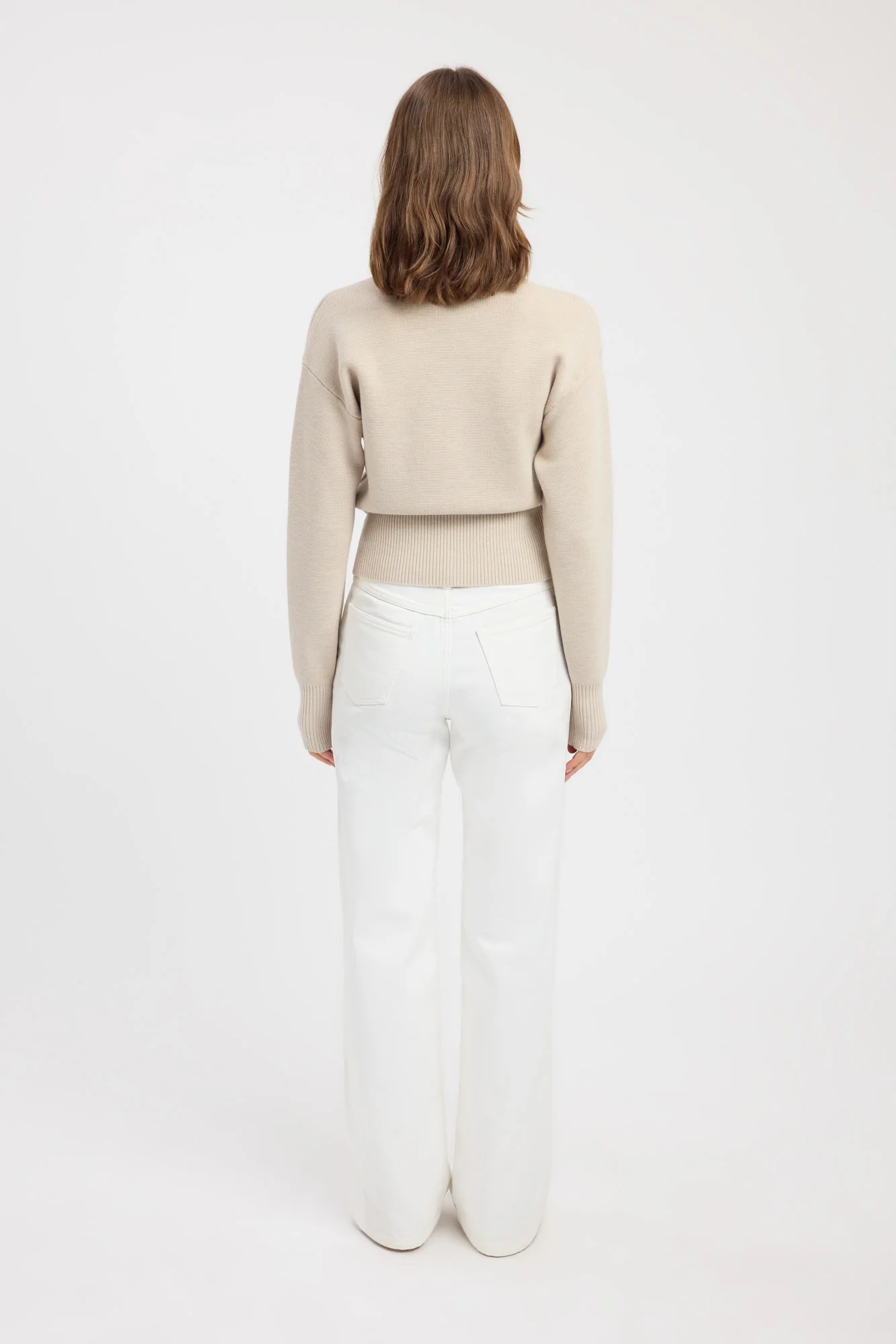 Dalton Zip Cardigan - Image 3