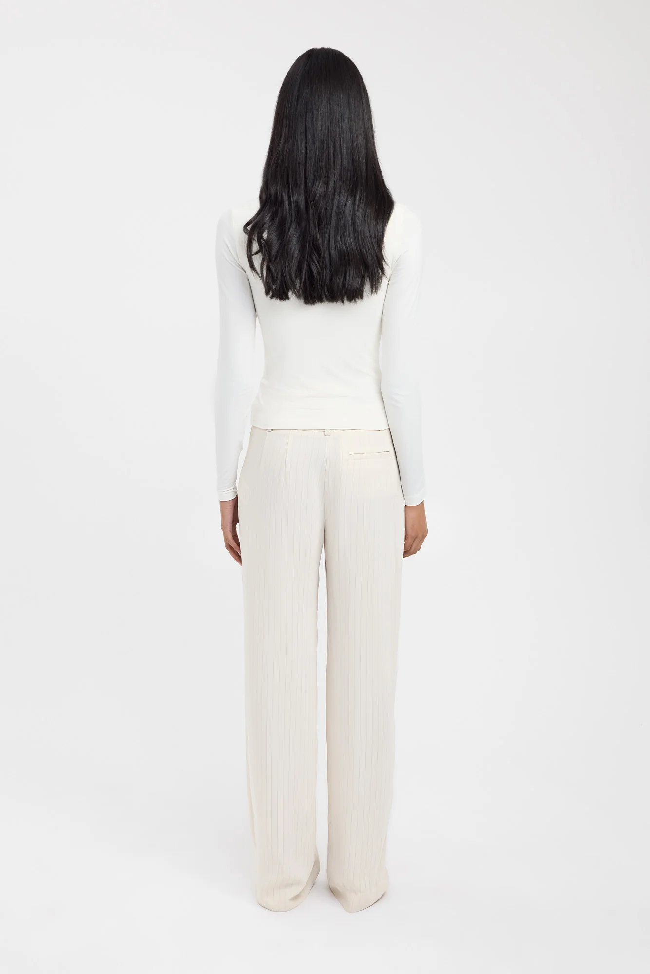 Elina Long Sleeve Top - Image 3