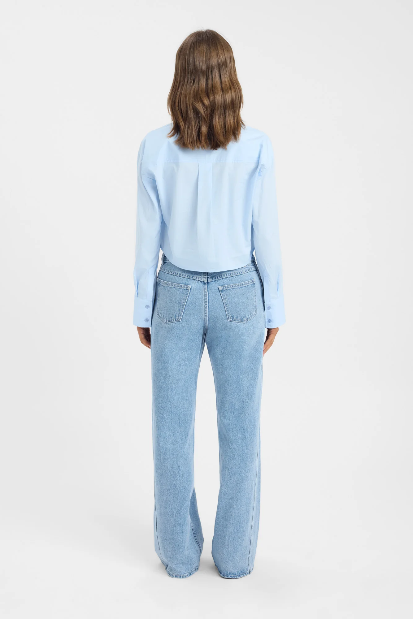 Freddy Boxy Long Sleeve Shirt - Image 4