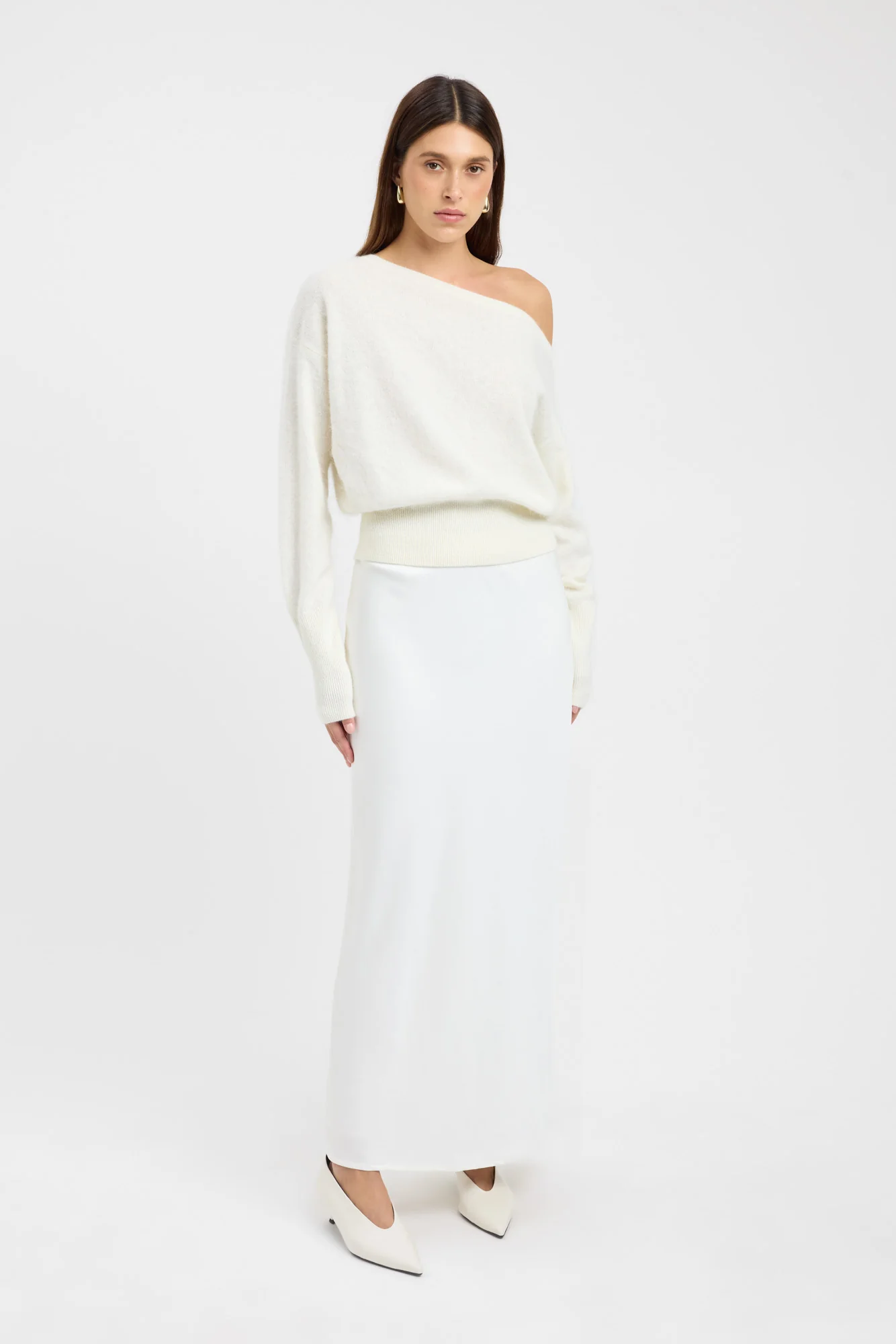 Geneva One Shoulder Jumper - Image 4