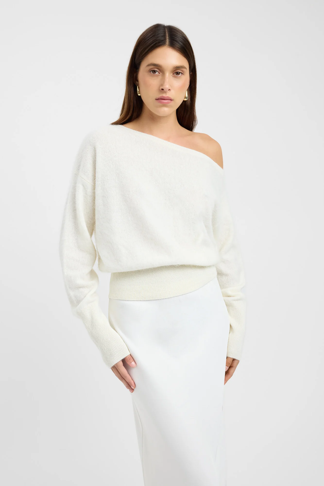 Geneva One Shoulder Jumper - Image 5