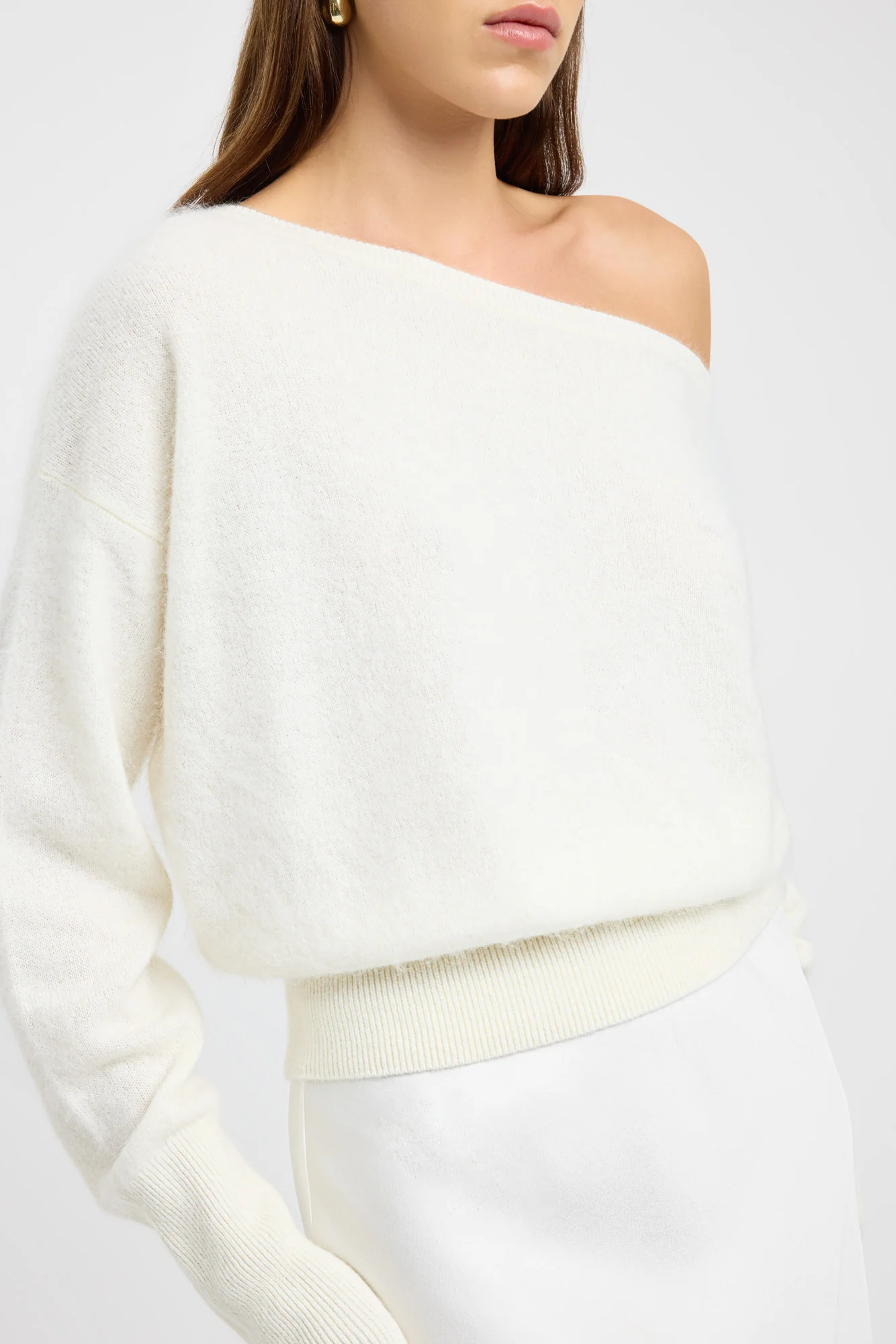 Geneva One Shoulder Jumper - Image 6
