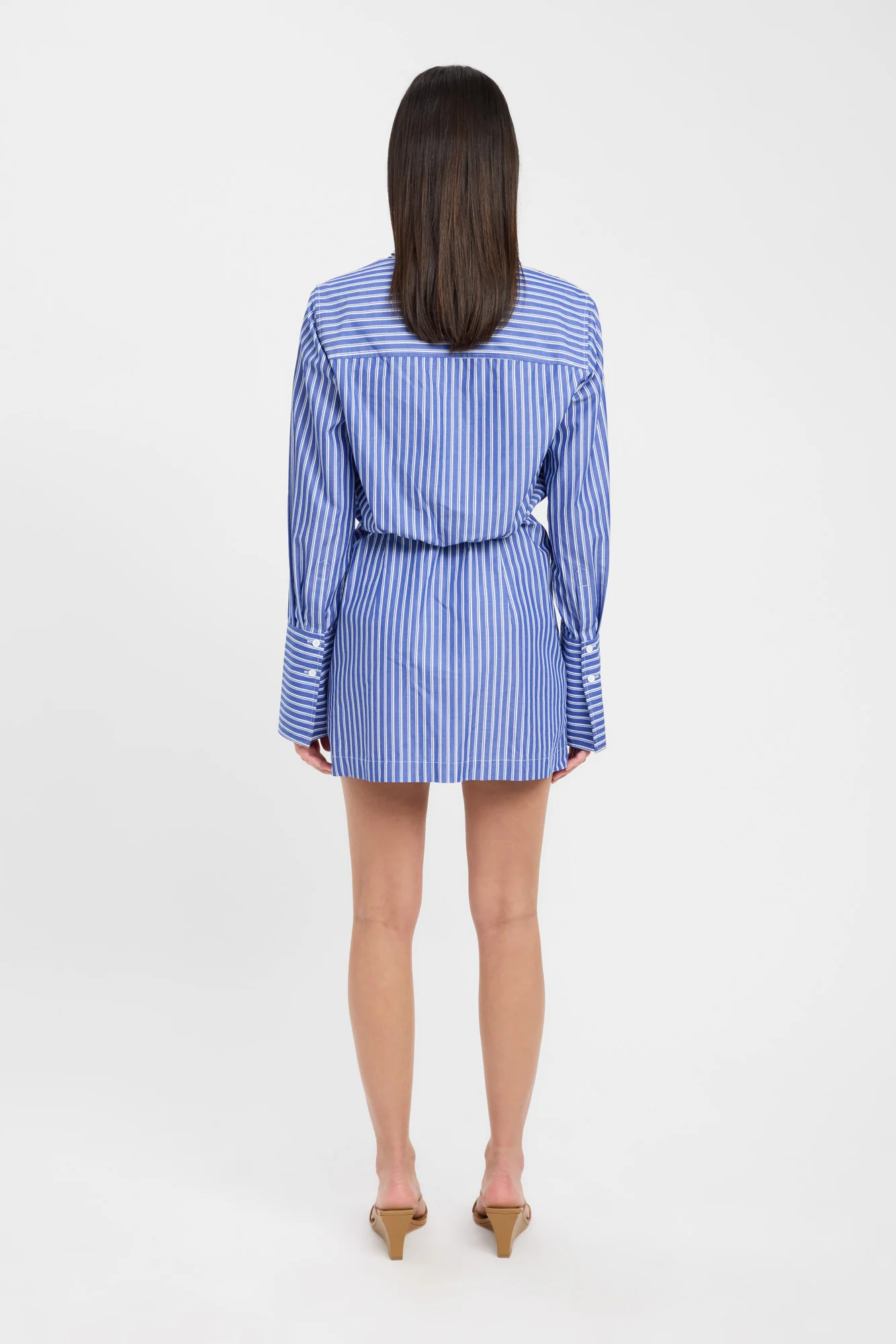 Harvey Shirt Dress - Image 3
