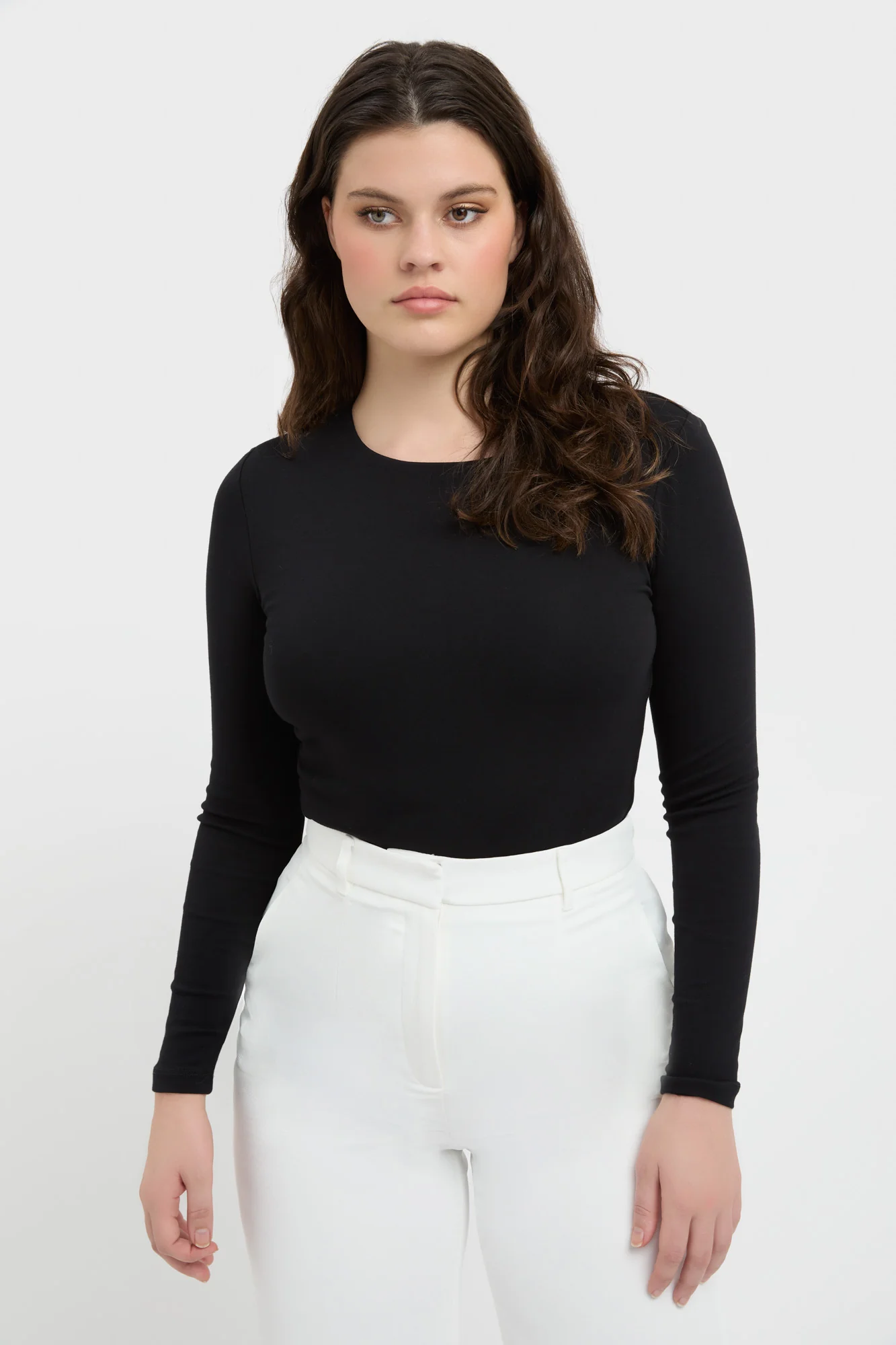 High Crew Top - Image 4