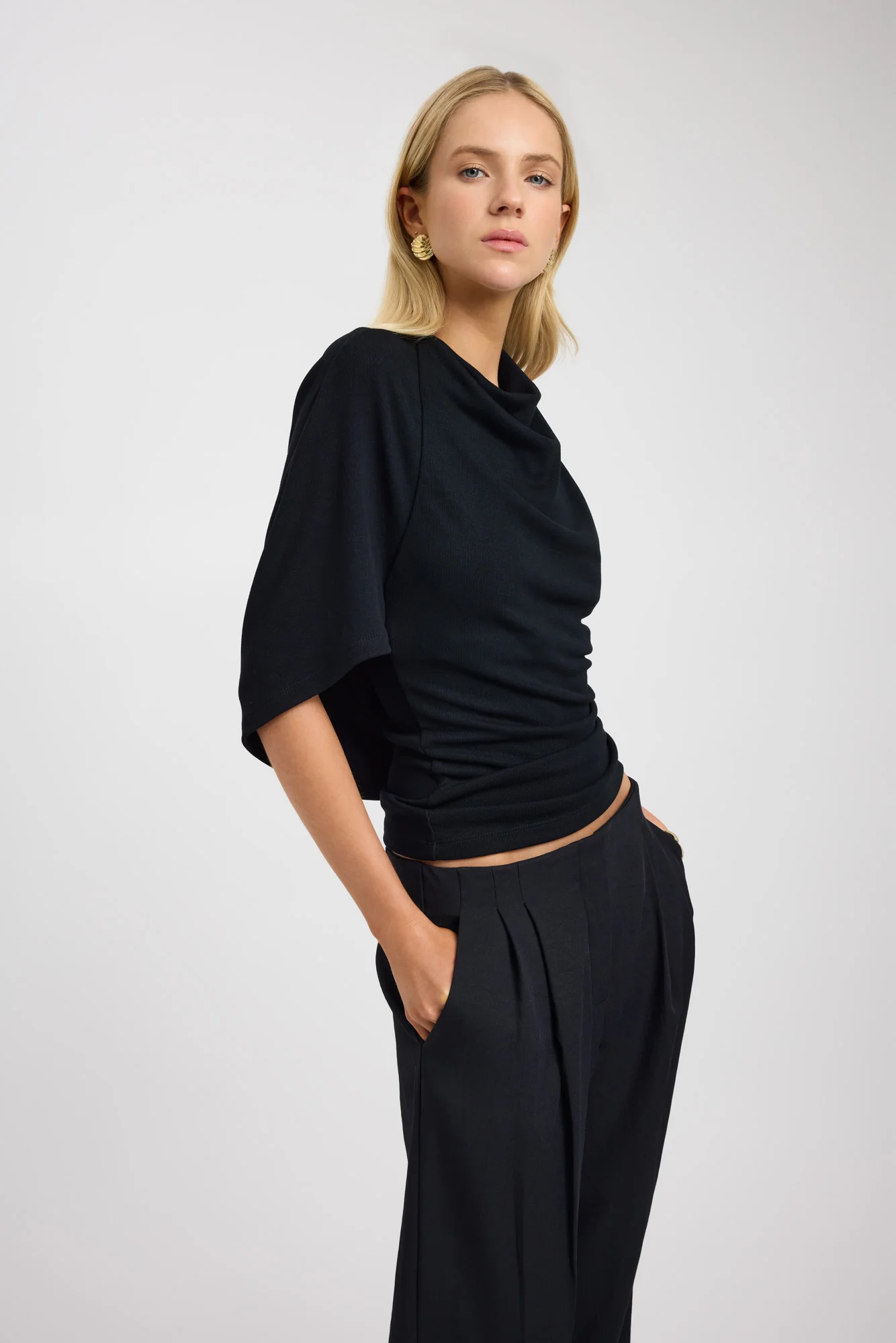 Izia Cowl Top - Image 3