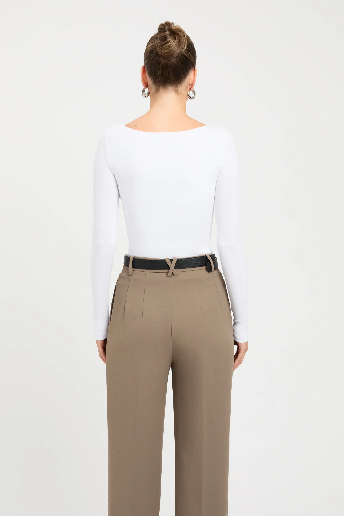 Jordie Boat Long Sleeve Top - Image 3