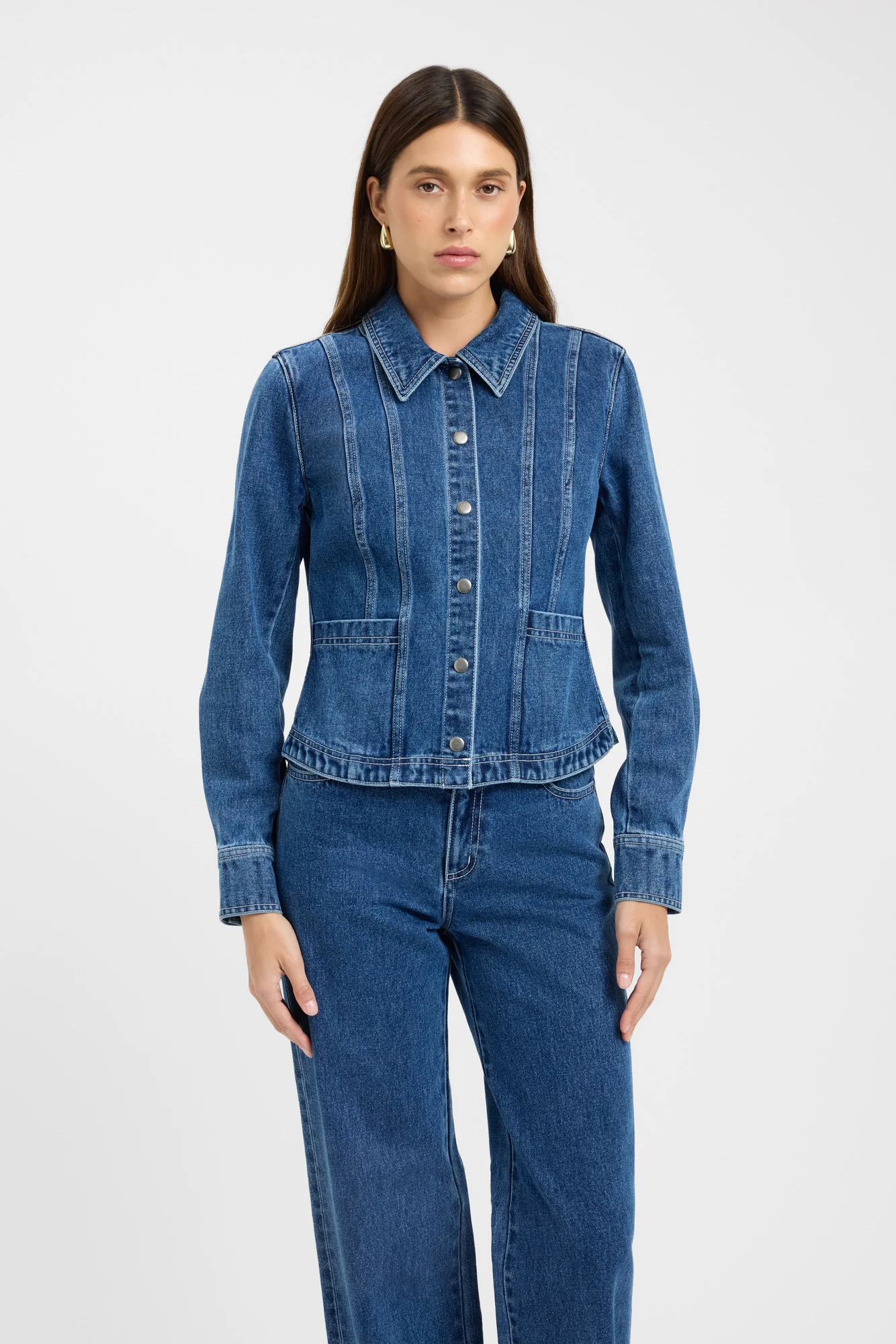 Kai Snap Jacket - Image 3