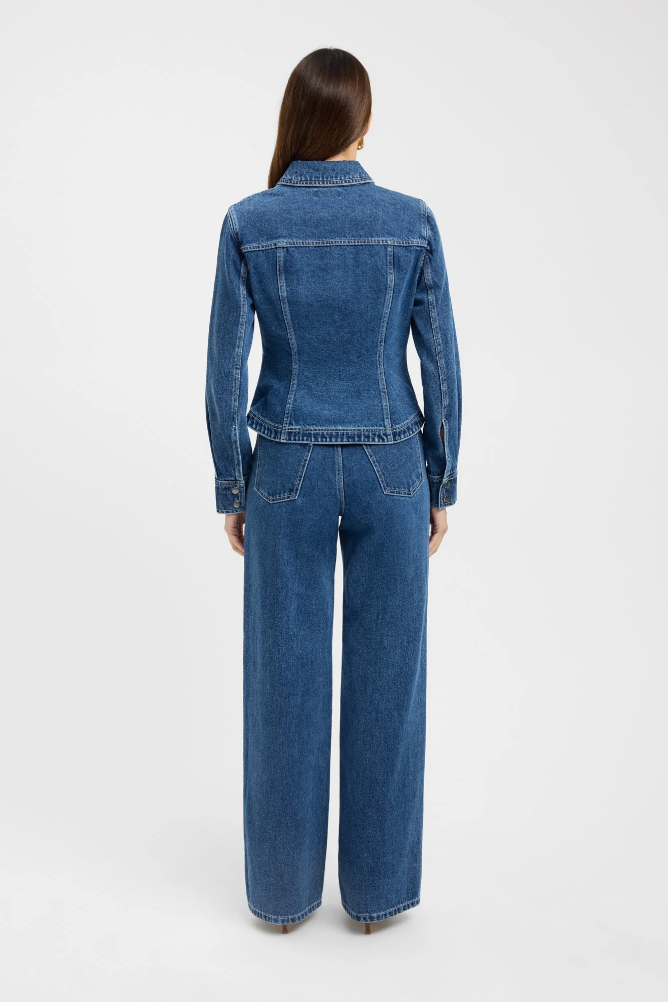 Kai Snap Jacket - Image 4