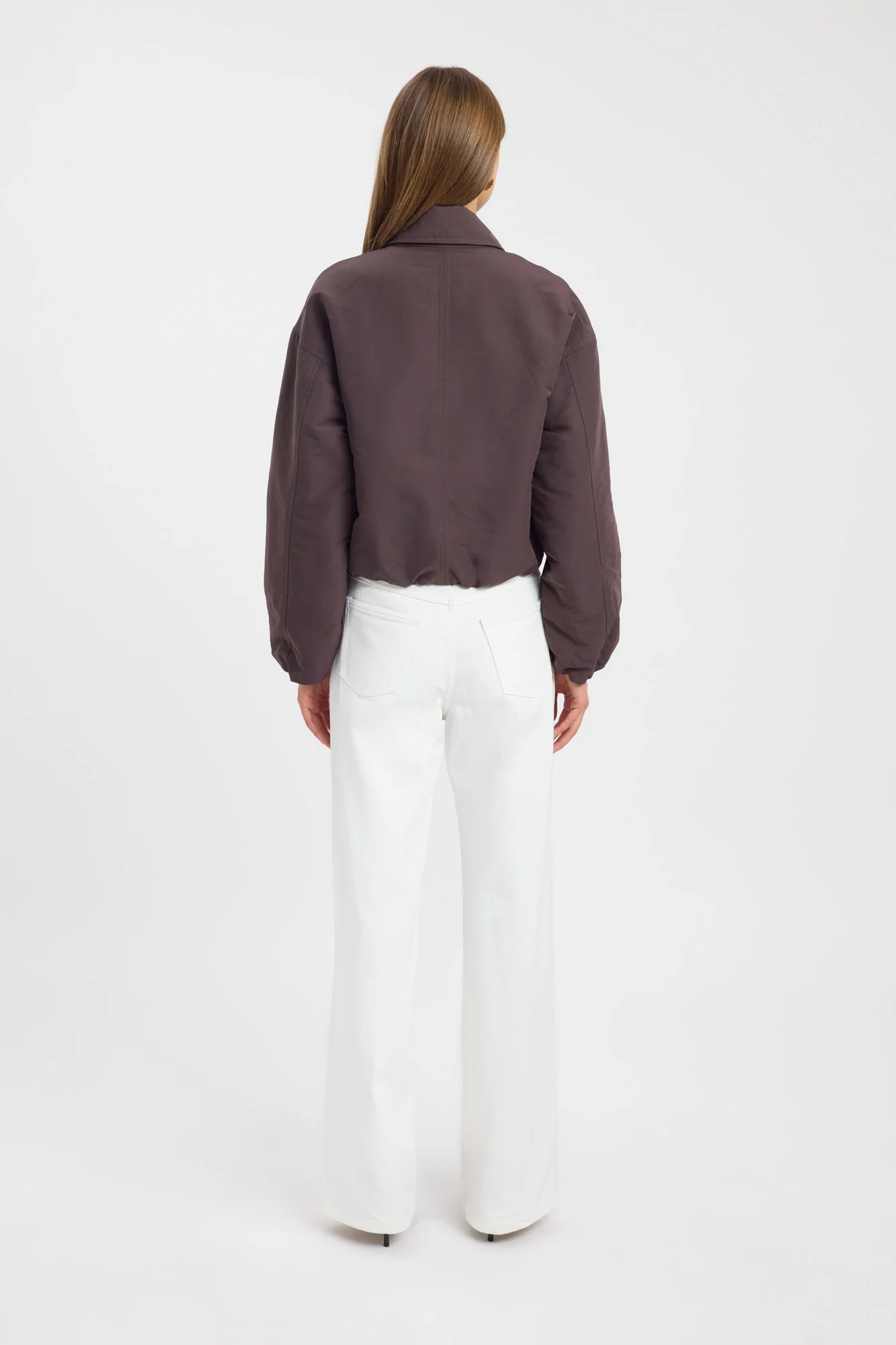 Kora Collared Jacket - Image 4