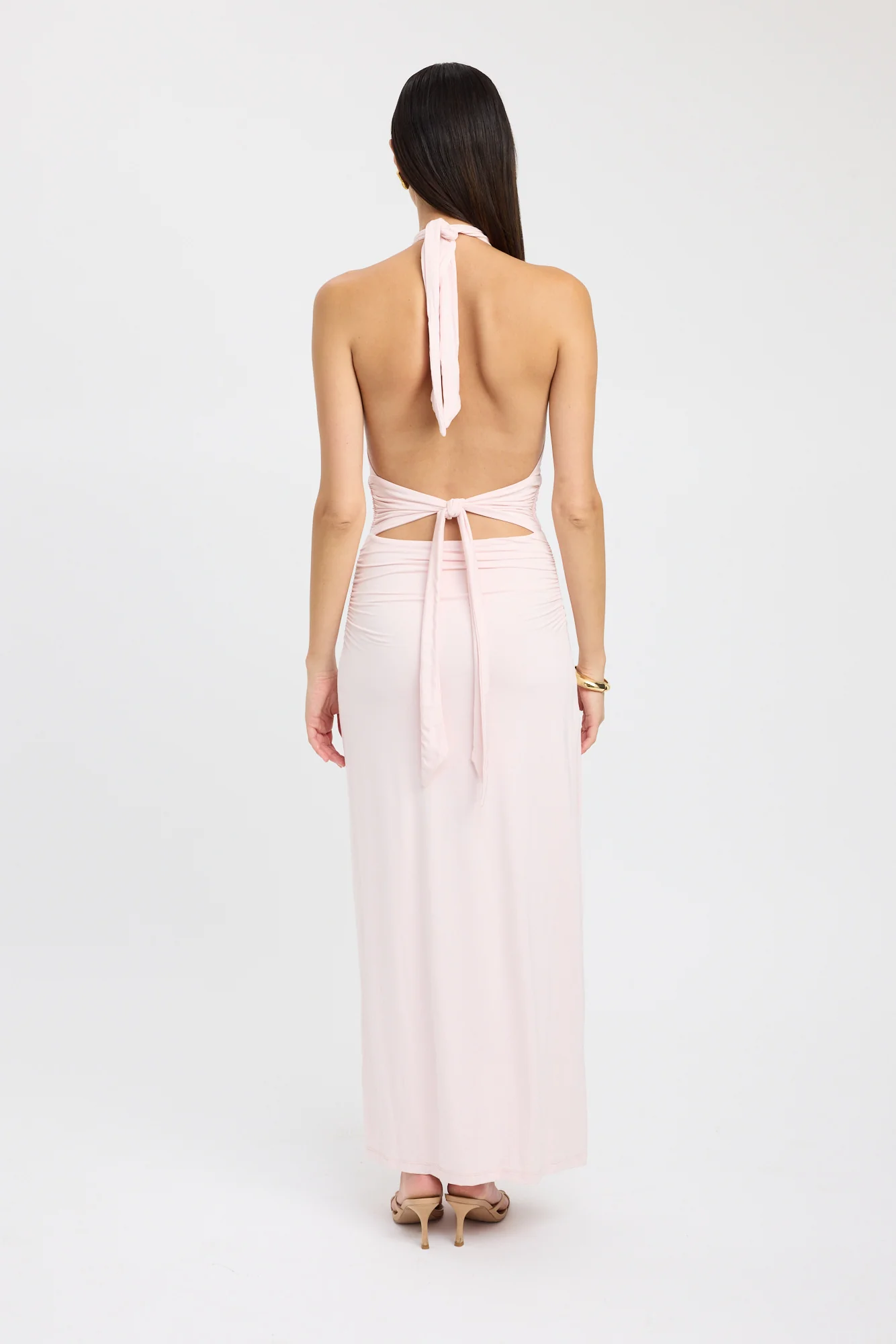 Leni Maxi Dress - Image 4