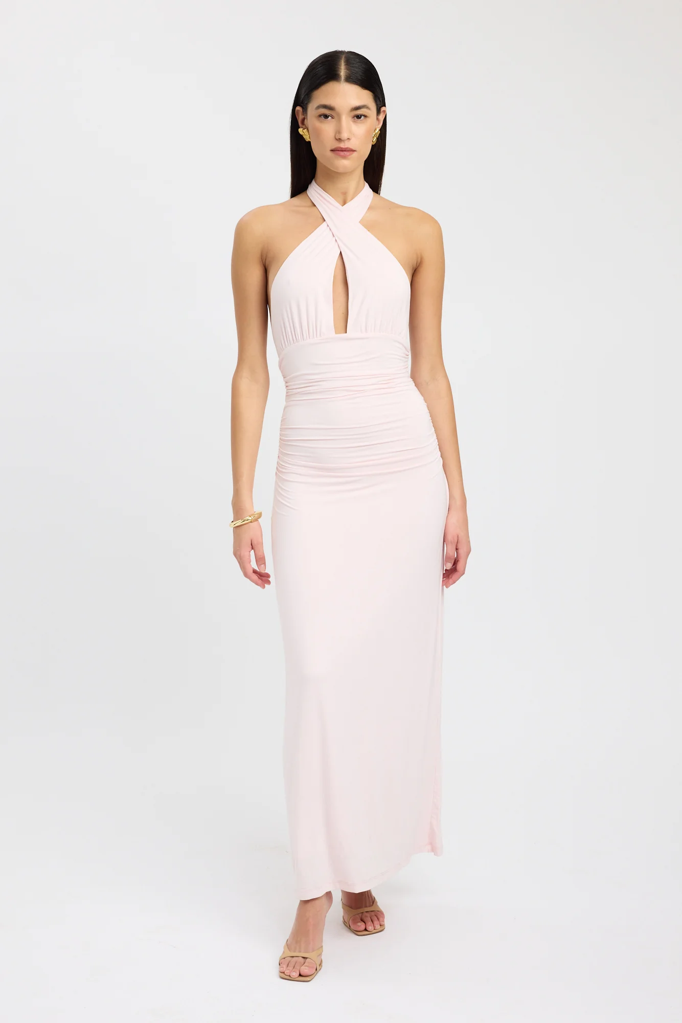 Leni Maxi Dress - Image 5