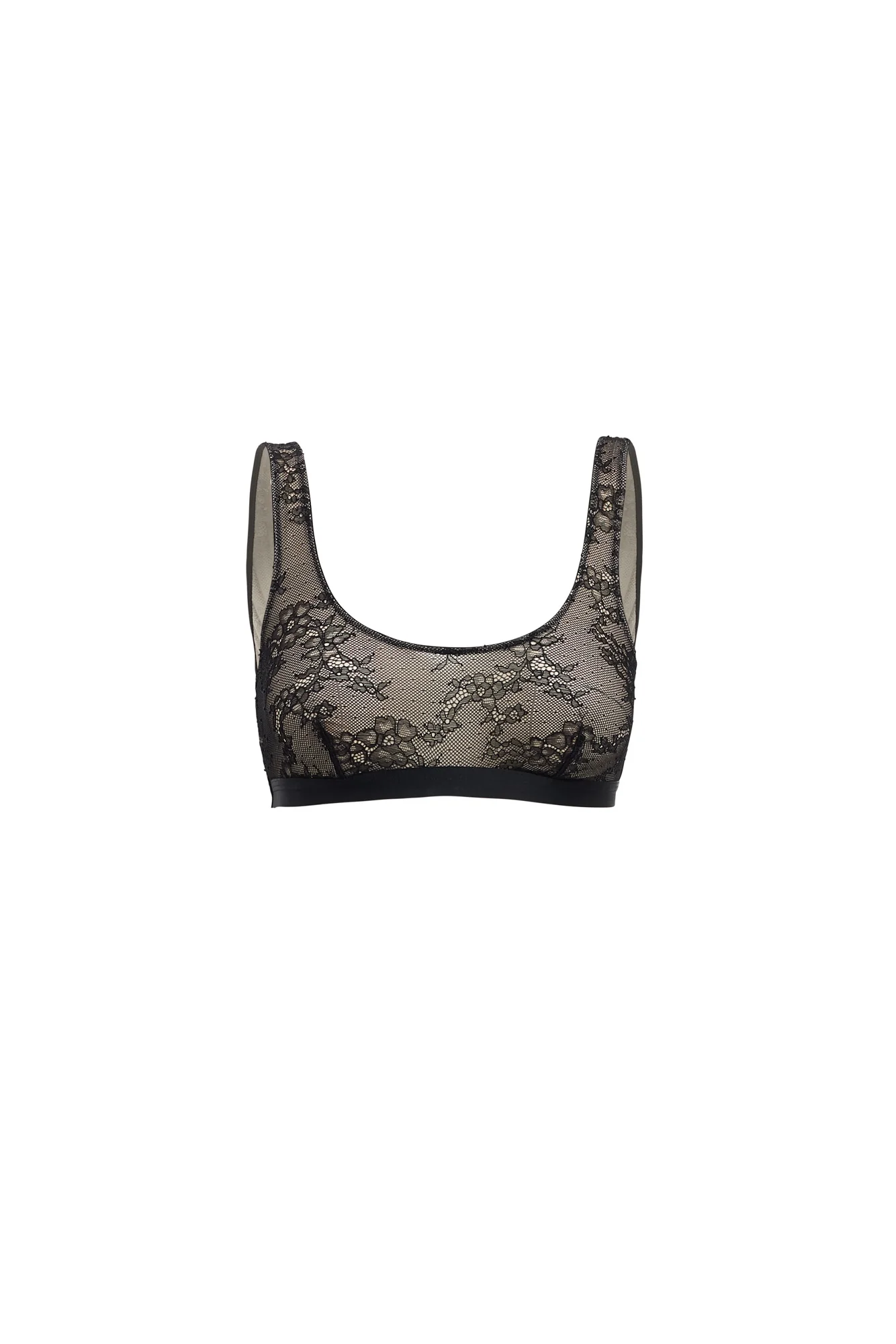 Madeline Lace Bralette - Image 4