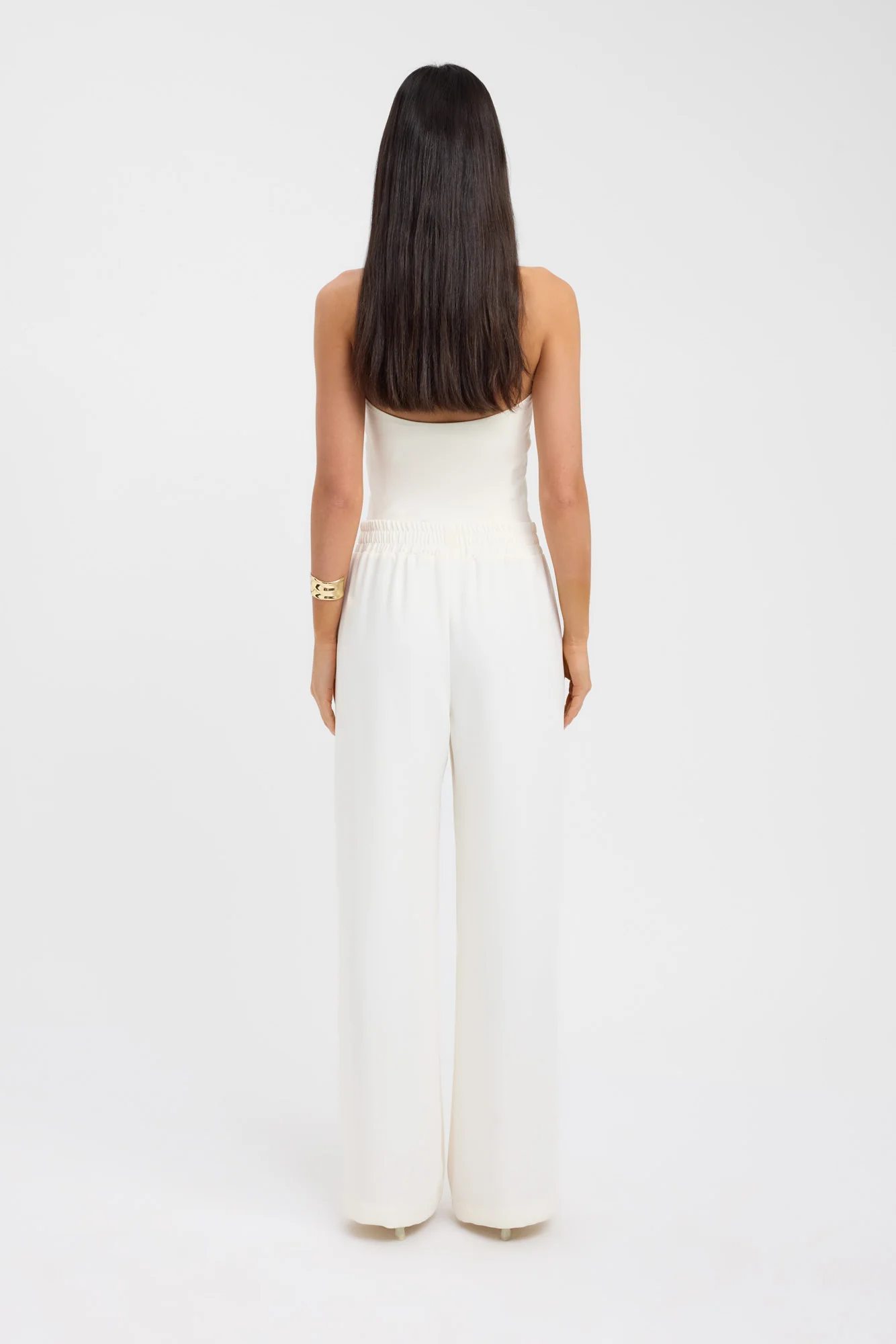 Maria Wide Leg Pant - Image 3