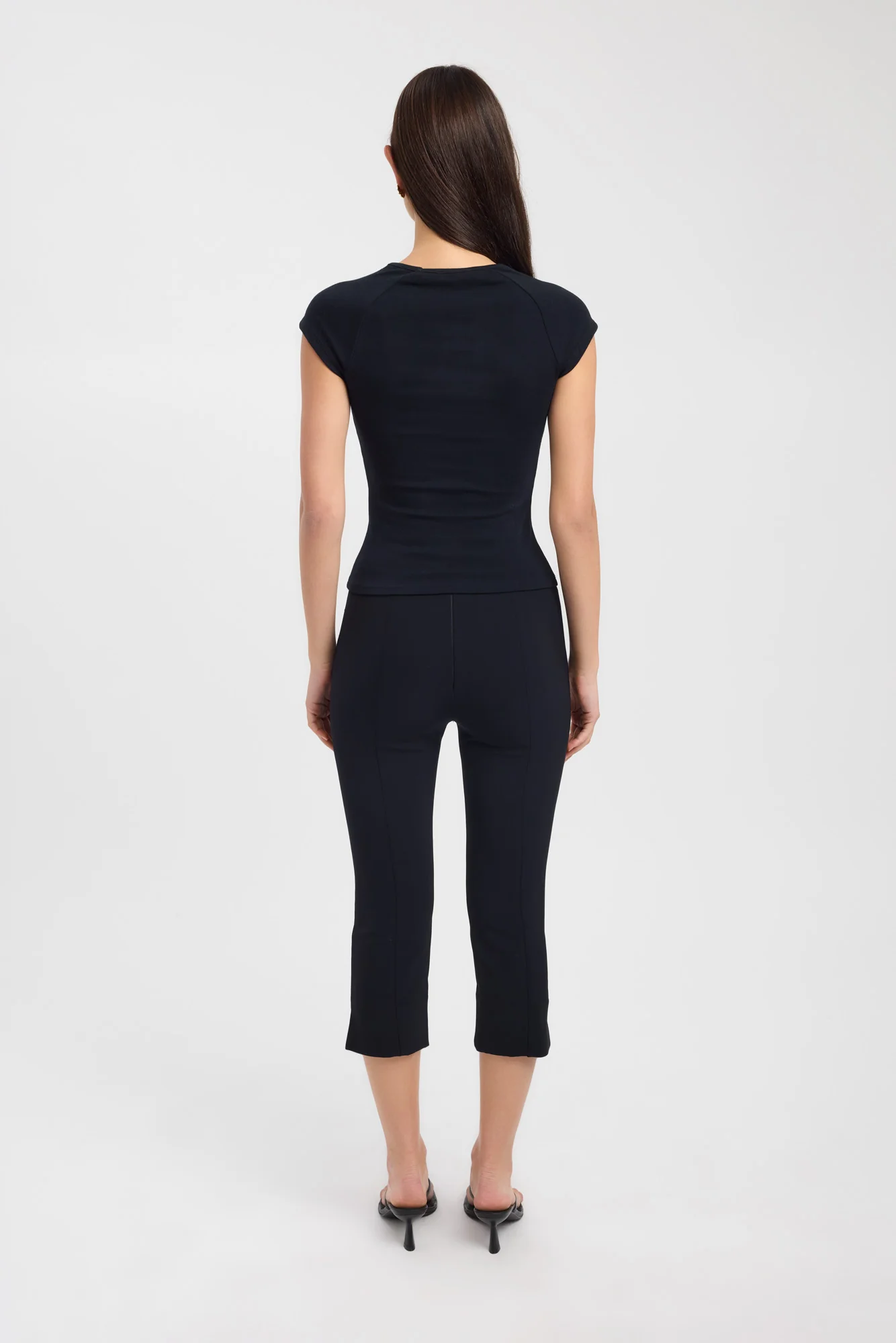 Monogram Raglan Tee - Image 3