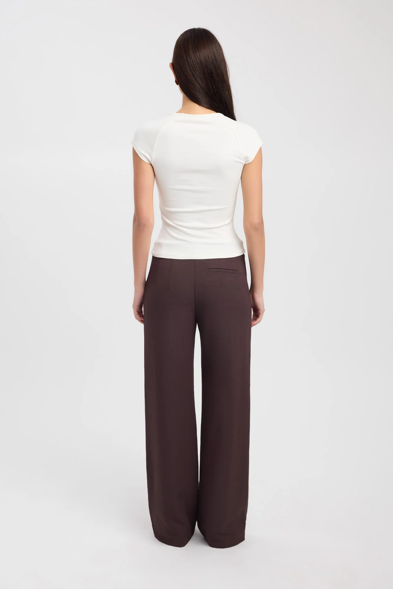 Monogram Raglan Tee - Image 4