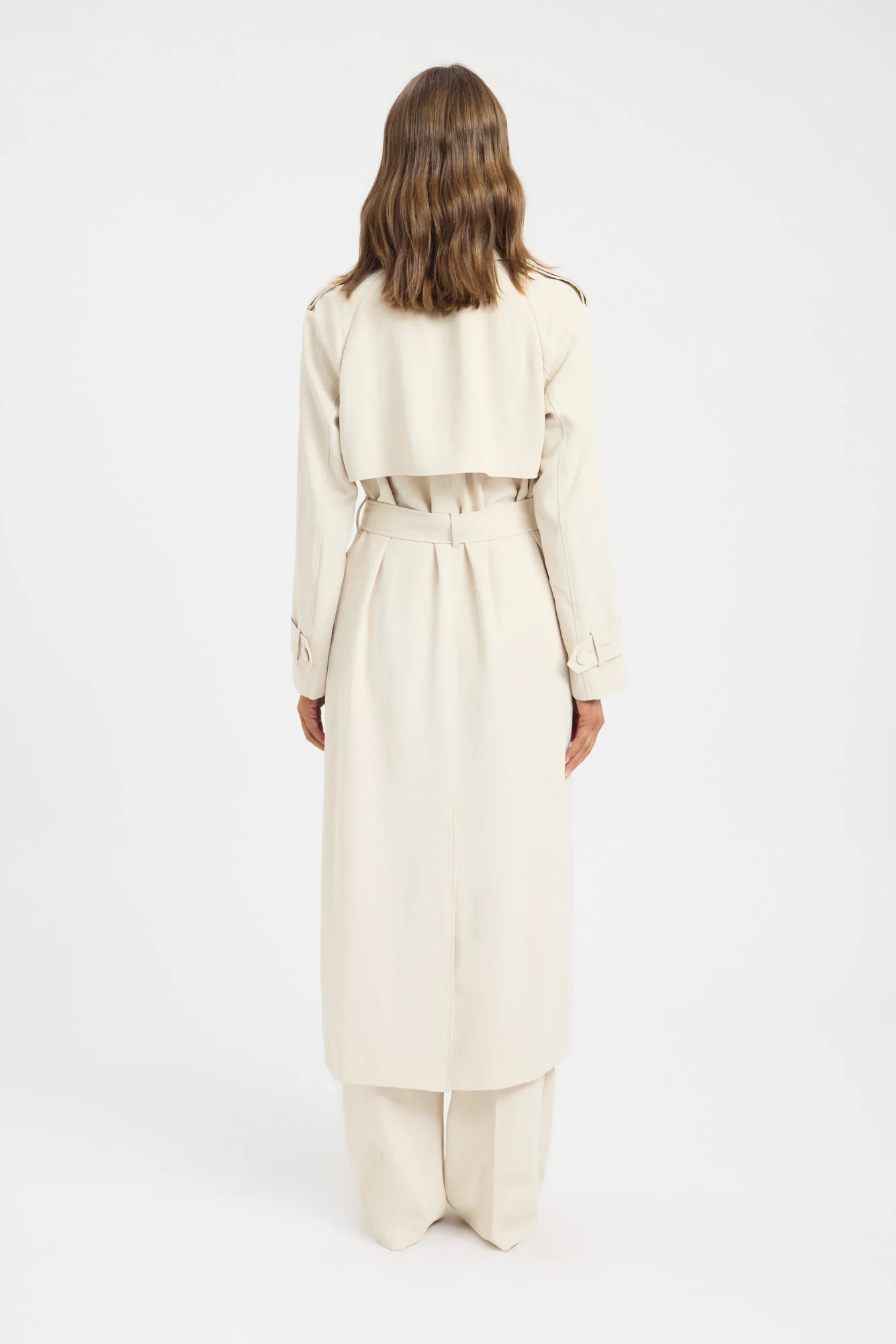 Opal Trench Coat - Image 3