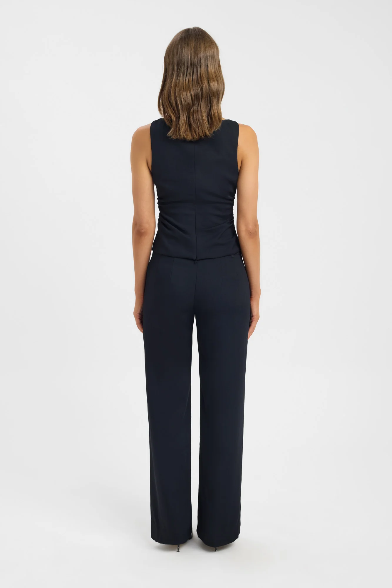 Oyster Boat Neck Top - Image 4