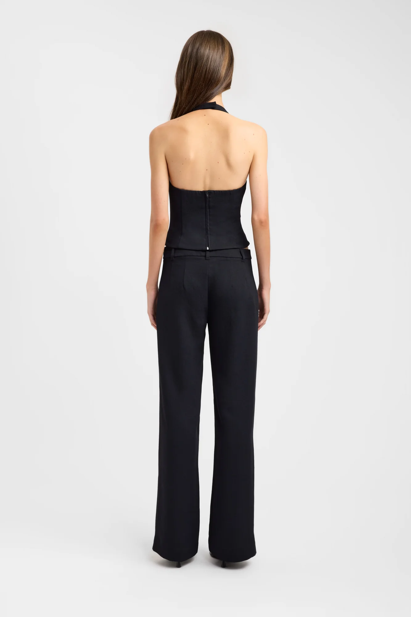 Oyster Low Cut Top - Image 3