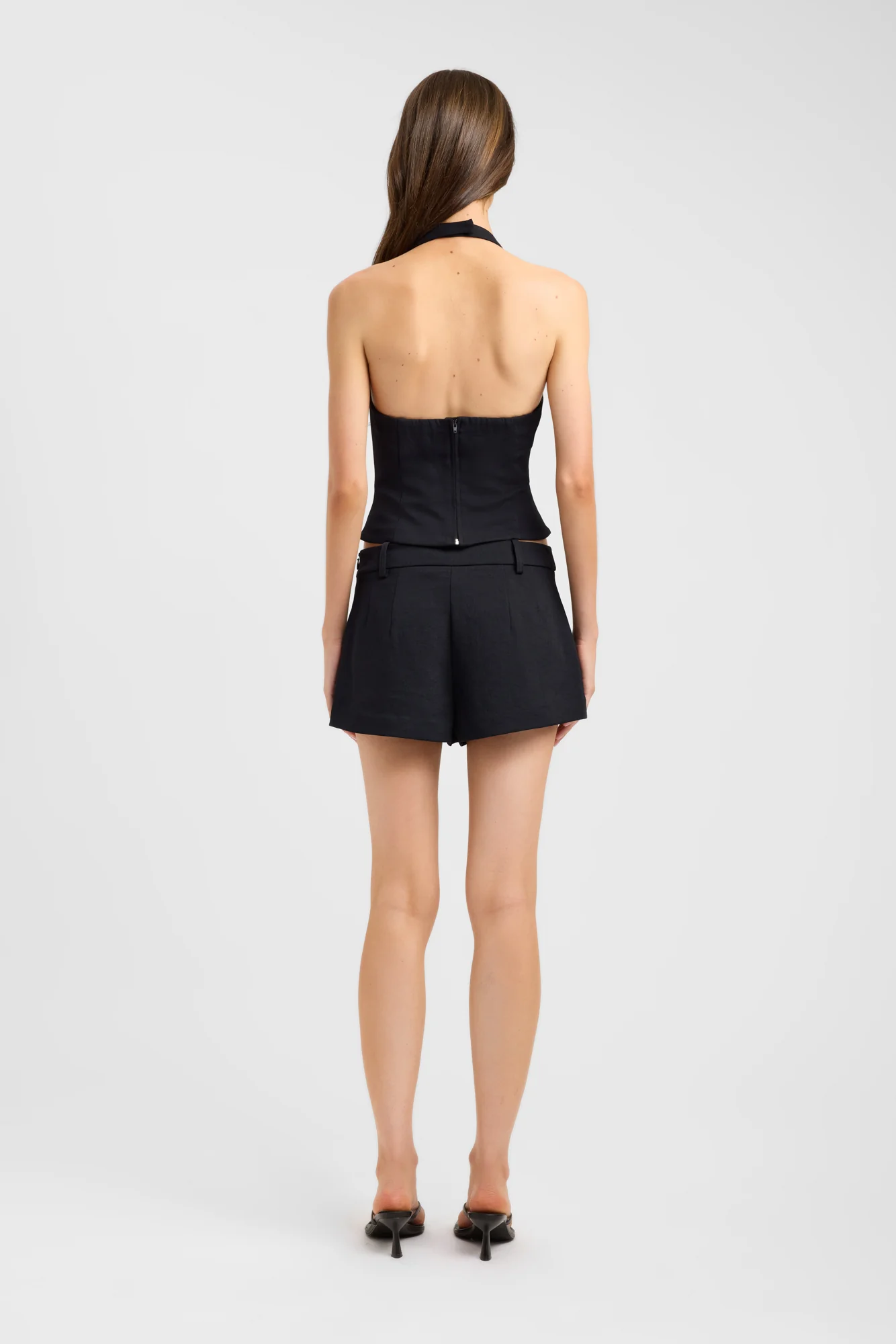 Oyster Low Cut Top - Image 7