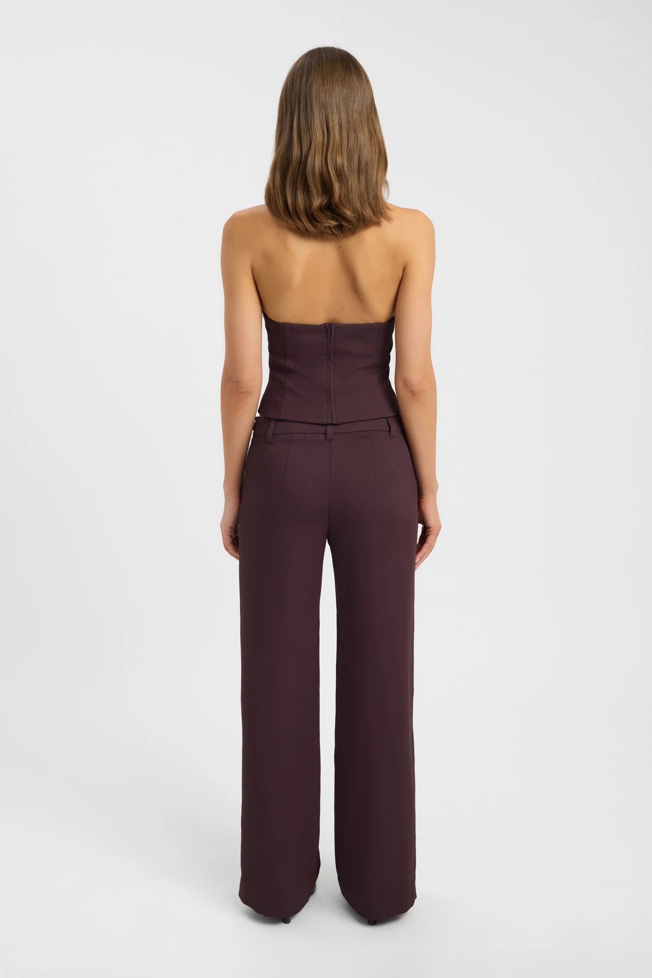 Oyster Low Cut Top - Image 3