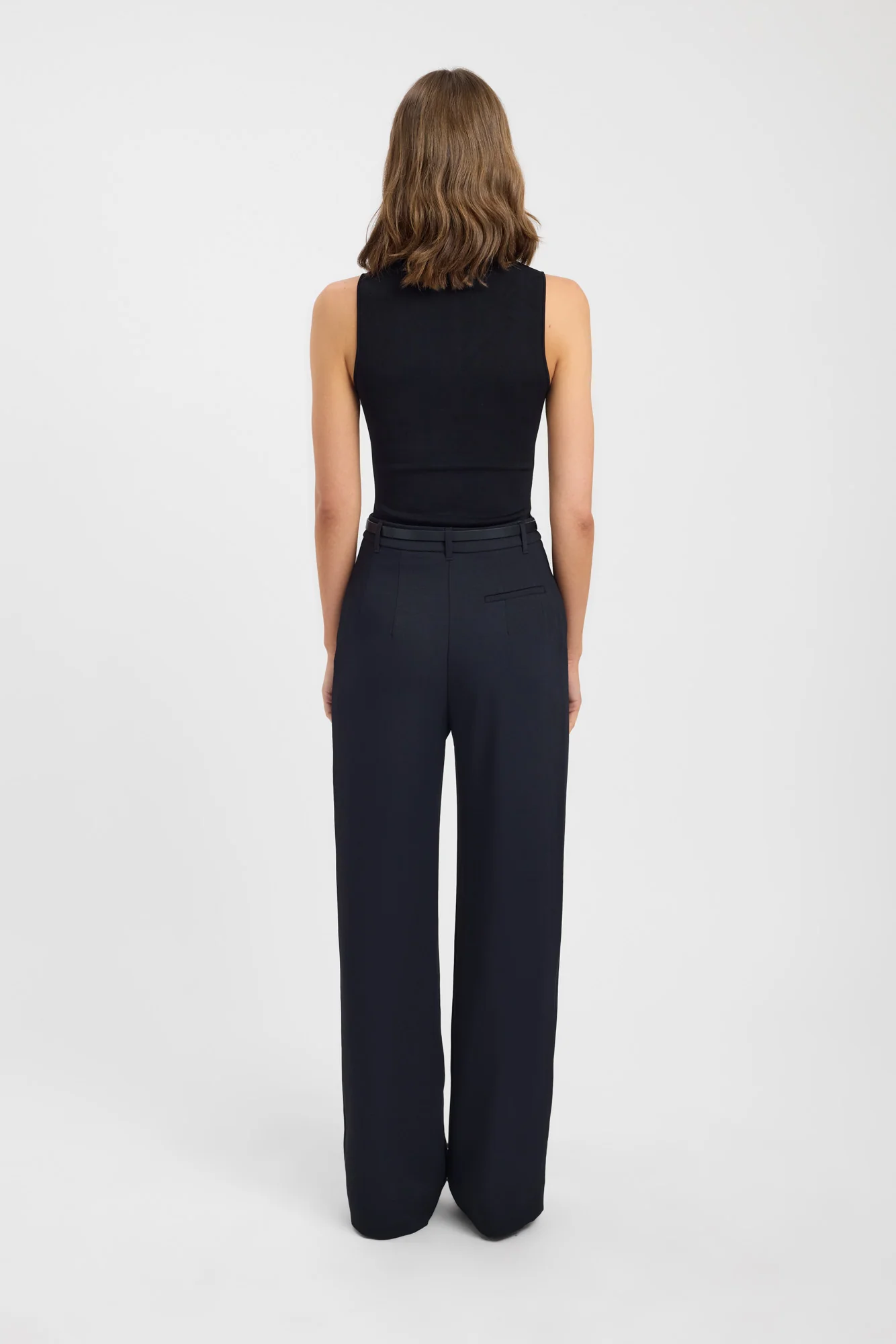 Oyster Tailored Pant - Image 4