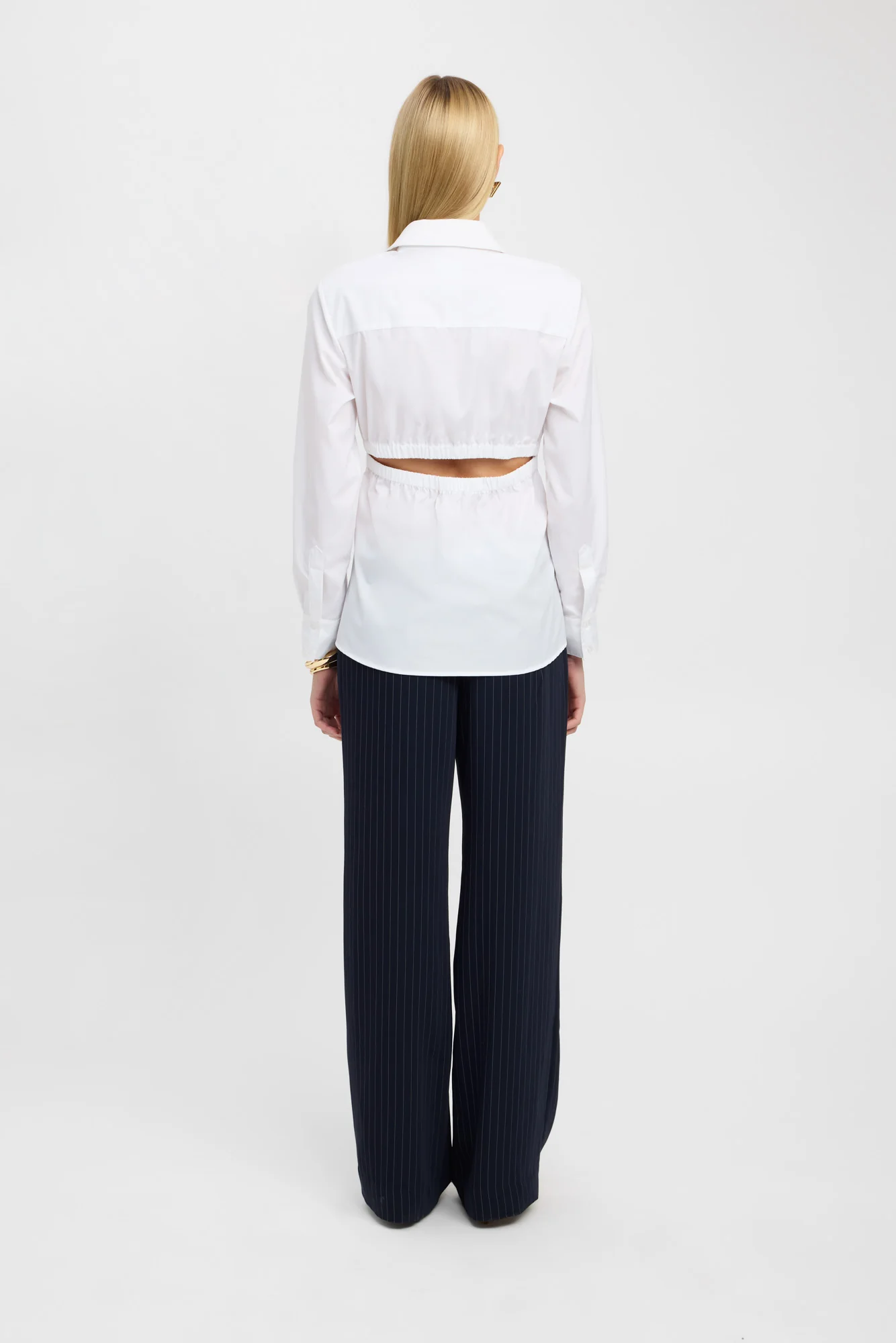 Percy Open Back Shirt - Image 3