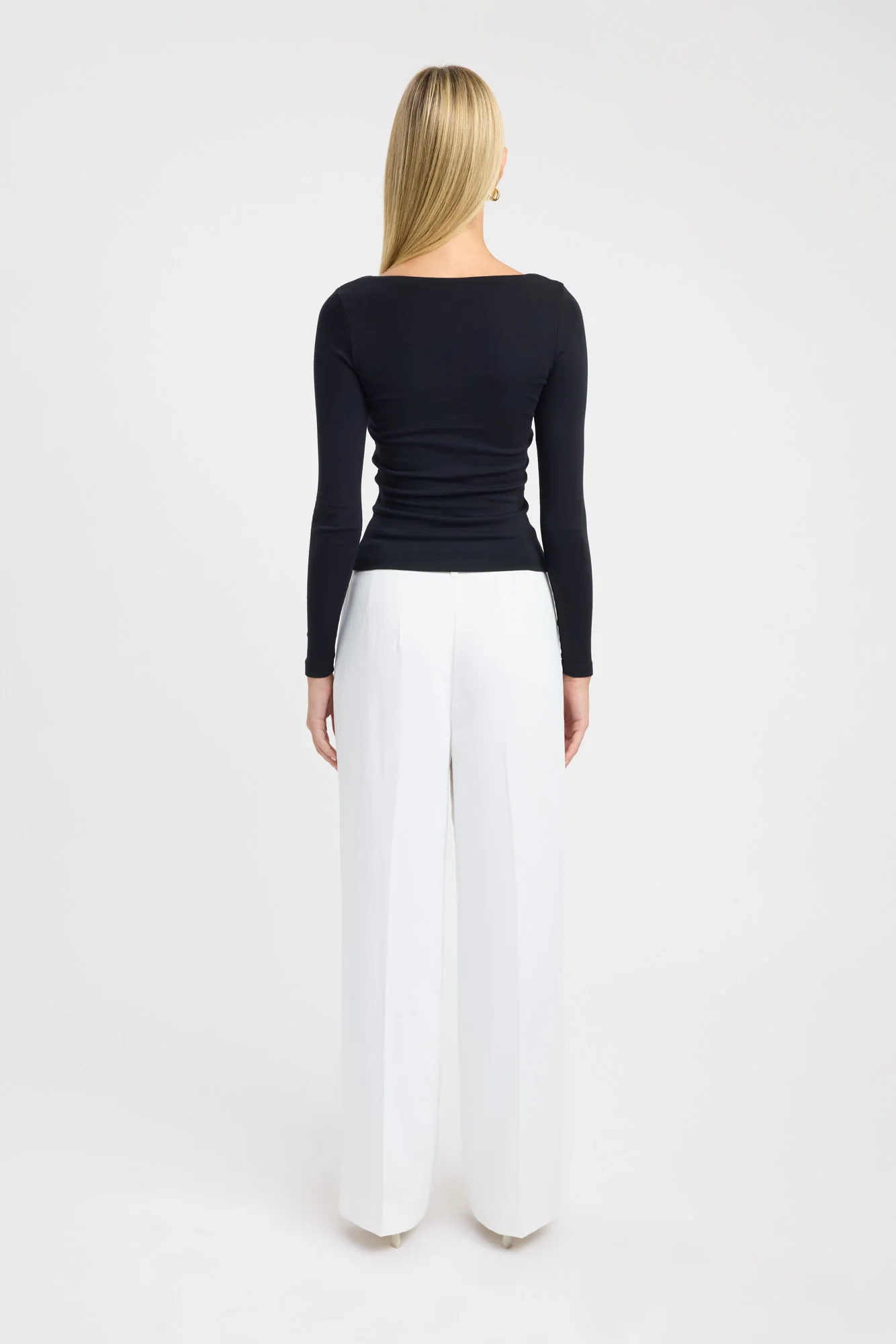 Rosie Long Sleeve Top - Image 3