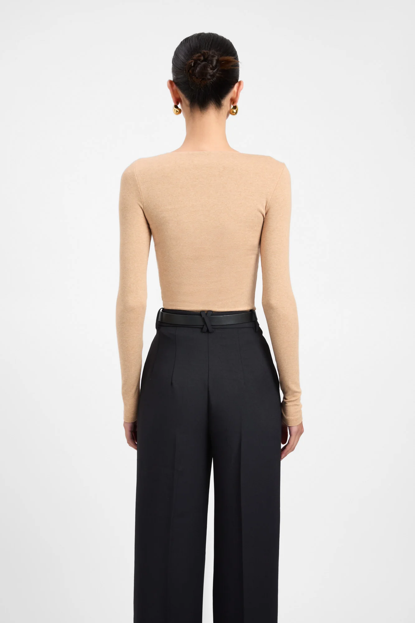 Rosie Long Sleeve Top - Image 3