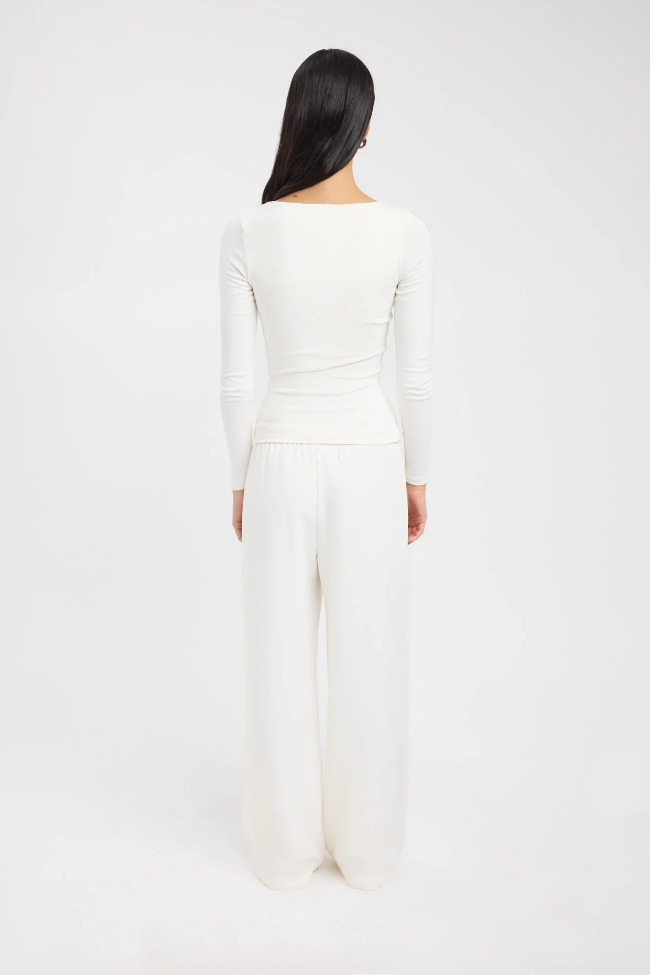 Rosie Long Sleeve Top - Image 3